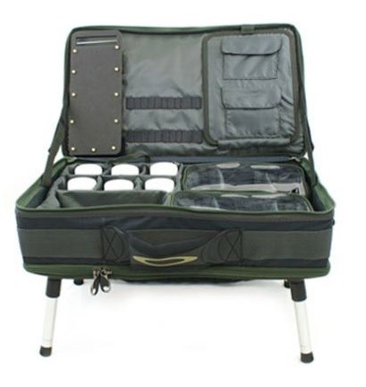 Stolić u kovčegu NGT Carp Bivvy Table System