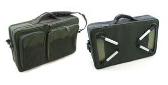 Stolić u kovčegu NGT Carp Bivvy Table System
