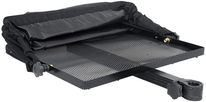 Stolić za sjedalo Sensas s krovom Side Tray Navy Import