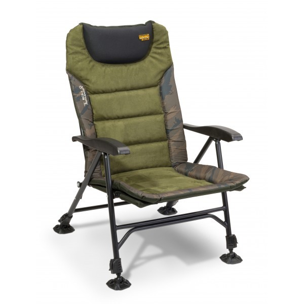 Stolica Anaconda Freelancer Recliner Carp Seat