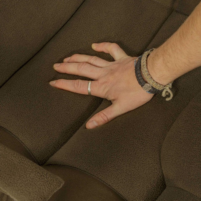 Stolica Avid Carp Benchmark LevelTech Hi-Back Recliner Chair
