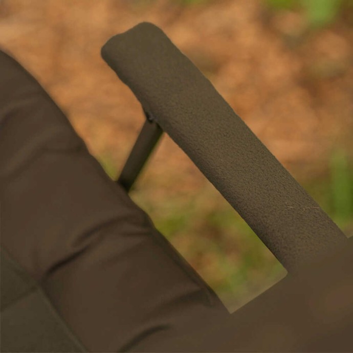 Stolica Avid Carp Benchmark LevelTech Hi-Back Recliner Chair