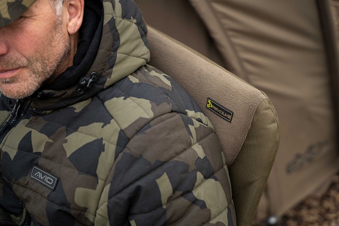 Stolica Avid Carp Revolve Armchair