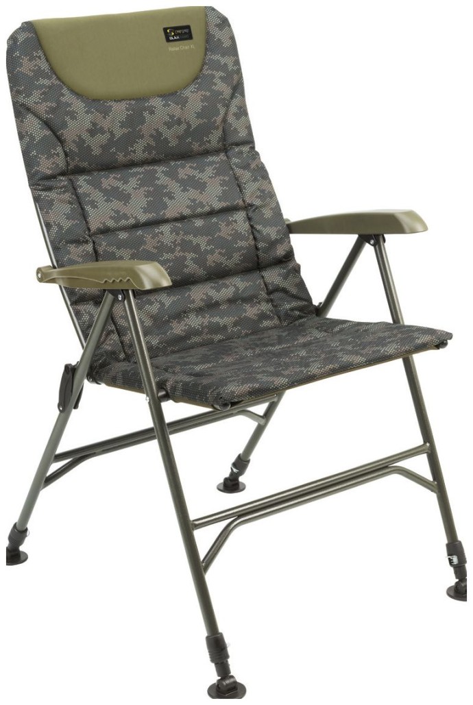 Stolica Carp Spirit Blax Relax Chair Camo