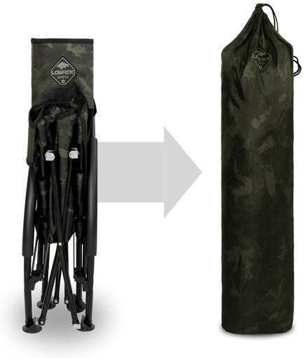 Stolica Delphin Lowride Banx