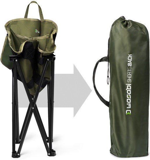 Stolica Delphin Wasabi Shortback