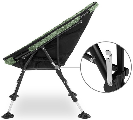 Stolica Delphin YOGEEN TeleLUX
