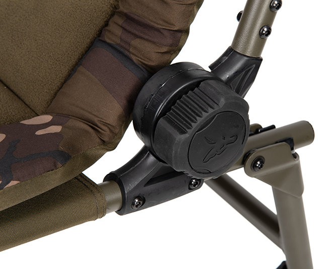 Stolica Fox Camolite Compact Recliner Chair