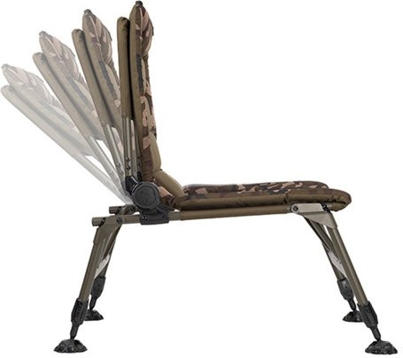 Stolica Fox Camolite Large Recliner Chair