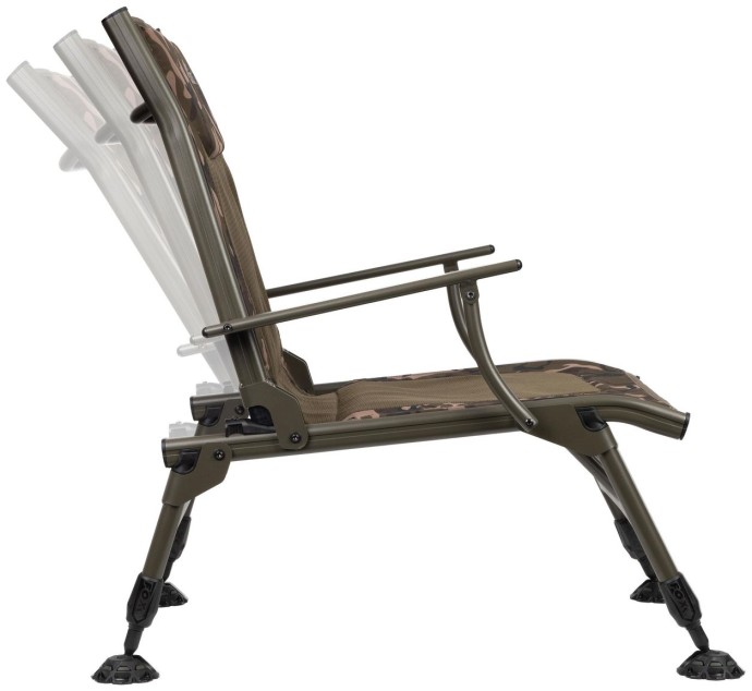 Stolica Fox Duralite Recliner Arm Chair