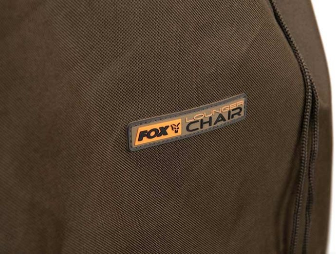 Stolica Fox Lounger Chair