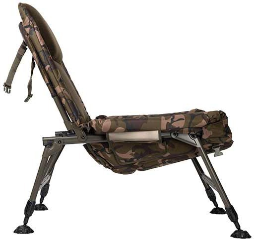 Stolica Fox Super Deluxe Arm Chair