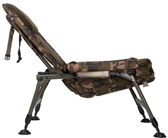 Stolica Fox Super Deluxe Arm Chair