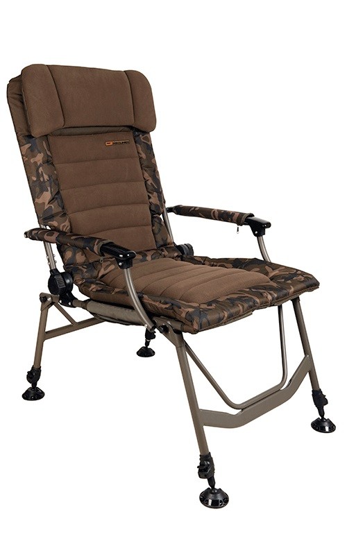 Stolica Fox Super Deluxe Recliner Highback Chair