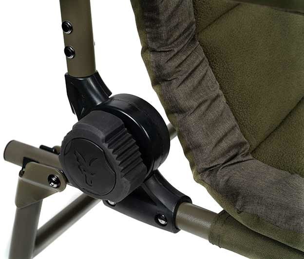 Stolica Fox Voyager Compact Recliner