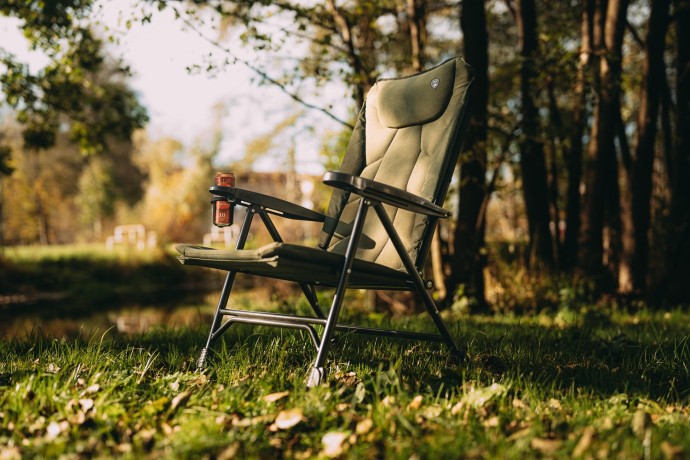 Stolica Giants Fishing Chair Deluxe FX