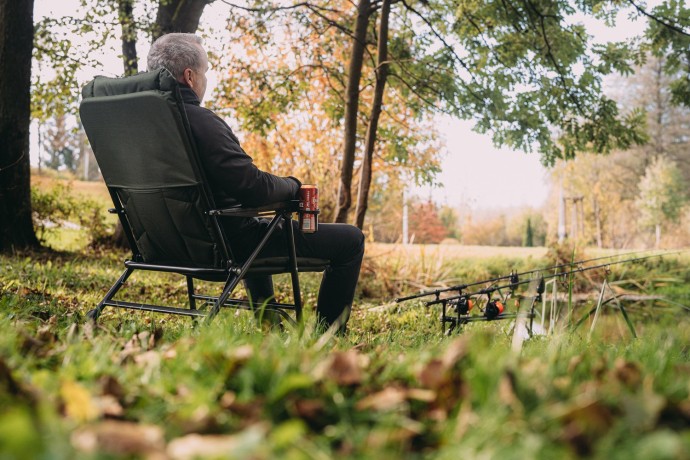 Stolica Giants Fishing Chair Deluxe FX