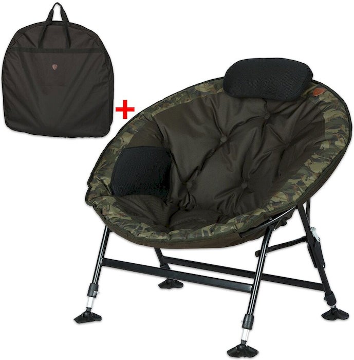 Stolica Giants Fishing Chair Deluxe