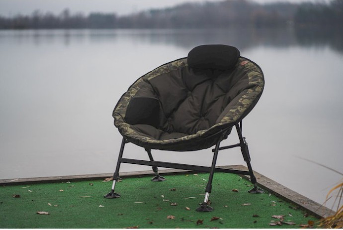 Stolica Giants Fishing Chair Deluxe