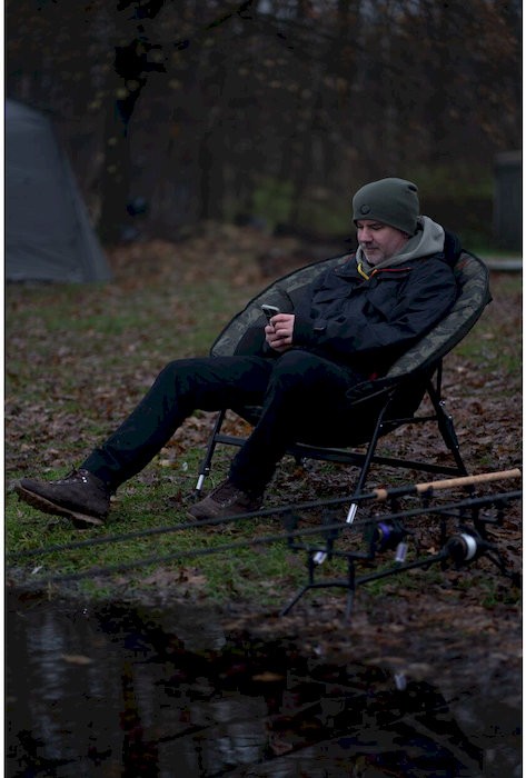Stolica Giants Fishing Chair Deluxe