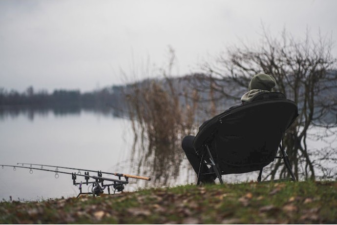 Stolica Giants Fishing Chair Deluxe