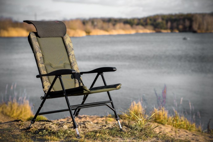 Stolica Giants Fishing Chair Gaube XT