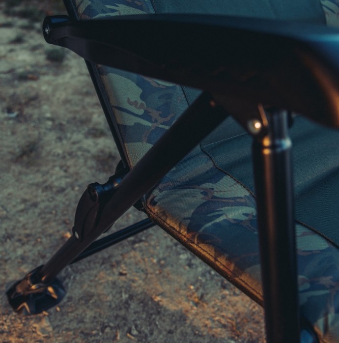 Stolica Giants Fishing Chair Long Back