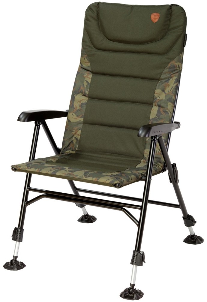 Stolica Giants Fishing Chair Long Back