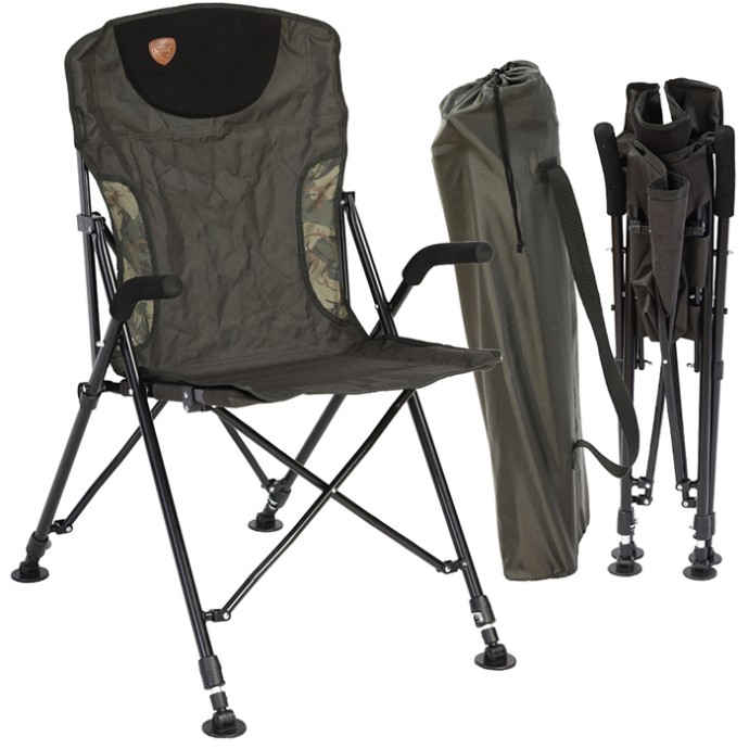 Stolica Giants Fishing Chair Relax