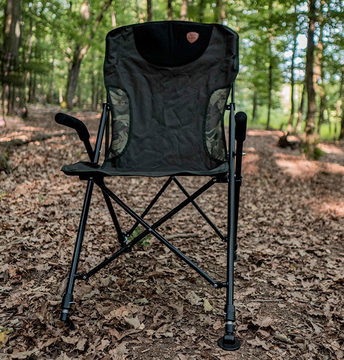 Stolica Giants Fishing Chair Relax