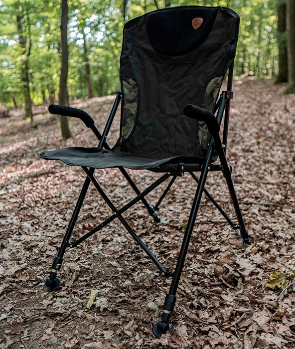 Stolica Giants Fishing Chair Relax