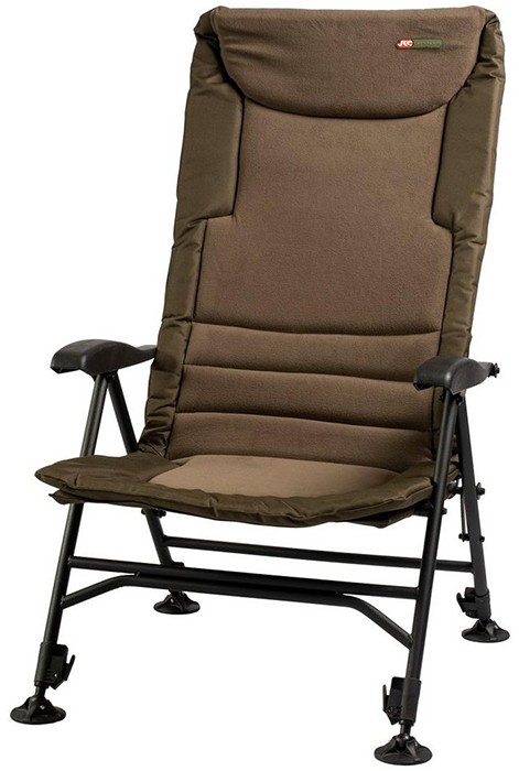 Stolica JRC Defender II Relaxa Hi-Recliner Arm Chair