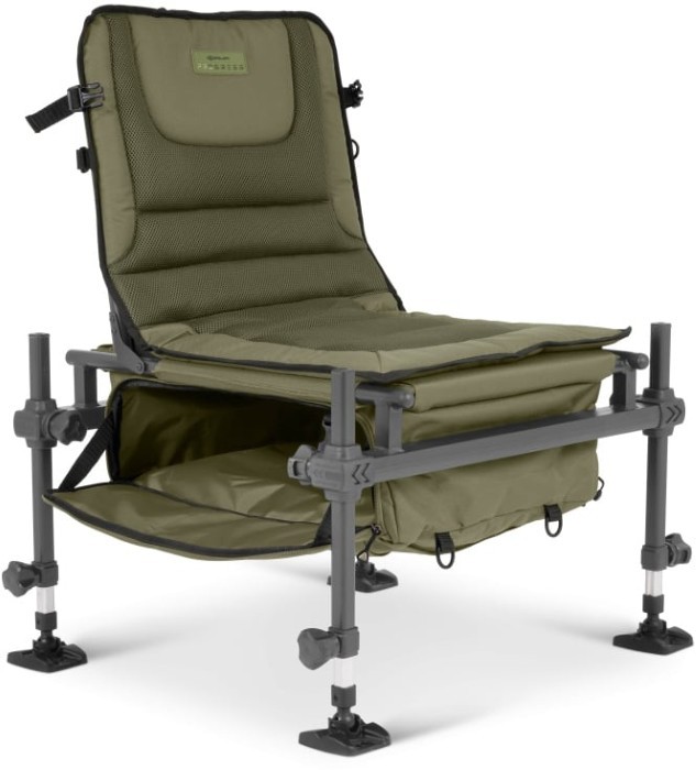 Stolica Korum Progress Ruckchair S23 Deluxe