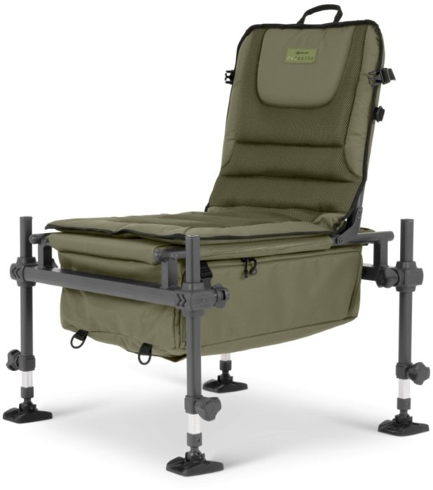 Stolica Korum Progress Ruckchair S23 Deluxe