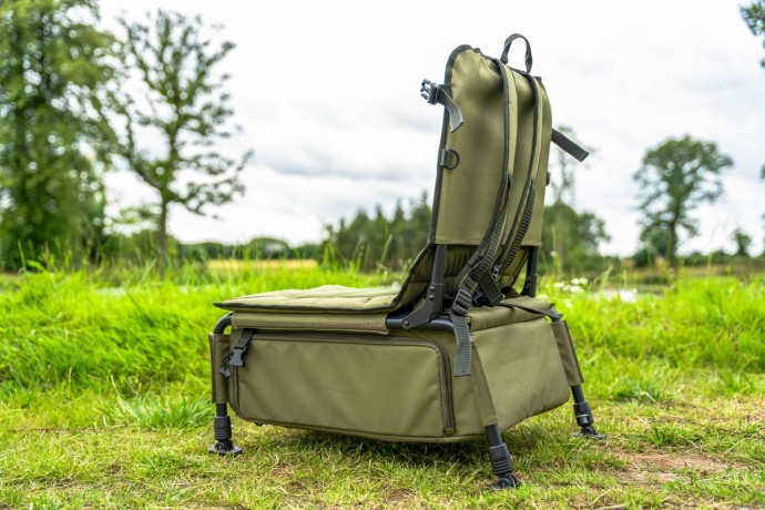 Stolica Korum Progress Ruckchair Standard