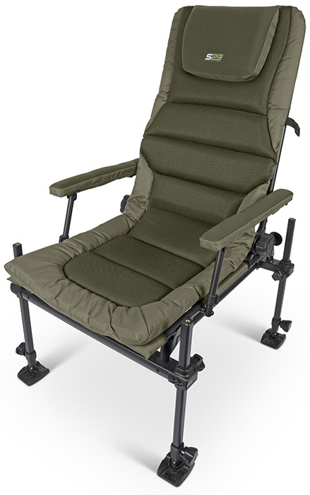 Stolica Korum S23 Supa Deluxe Accessory Chair II