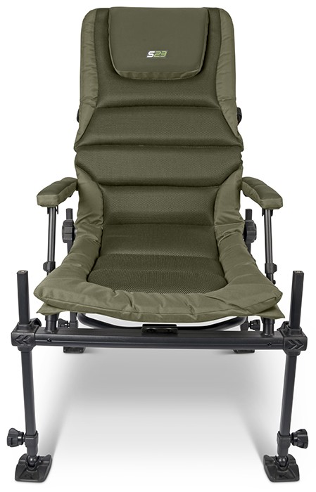 Stolica Korum S23 Supa Deluxe Accessory Chair II