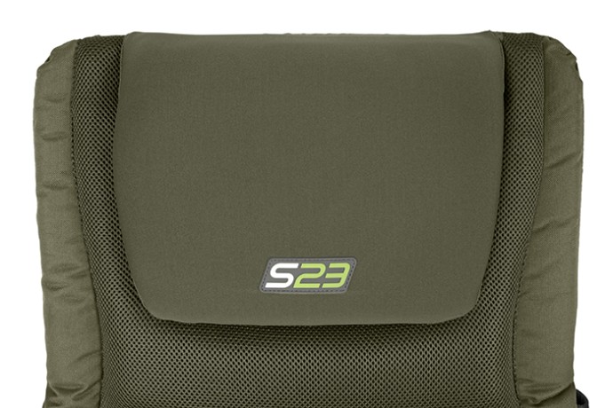 Stolica Korum S23 Supa Deluxe Accessory Chair II