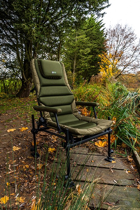 Stolica Korum S23 Supa Deluxe Accessory Chair II