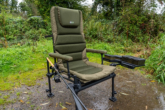 Stolica Korum S23 Supa Deluxe Accessory Chair II