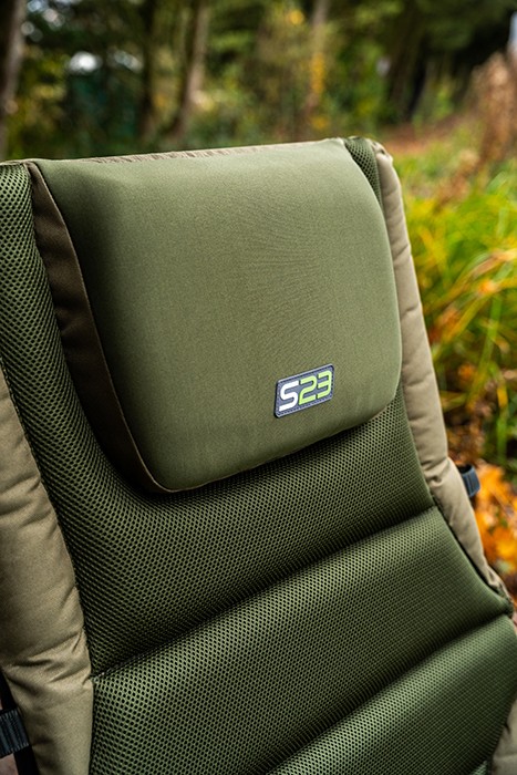 Stolica Korum S23 Supa Deluxe Accessory Chair II