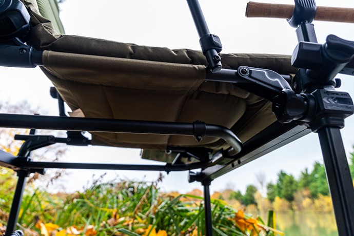 Stolica Korum S23 Supa Deluxe Accessory Chair II