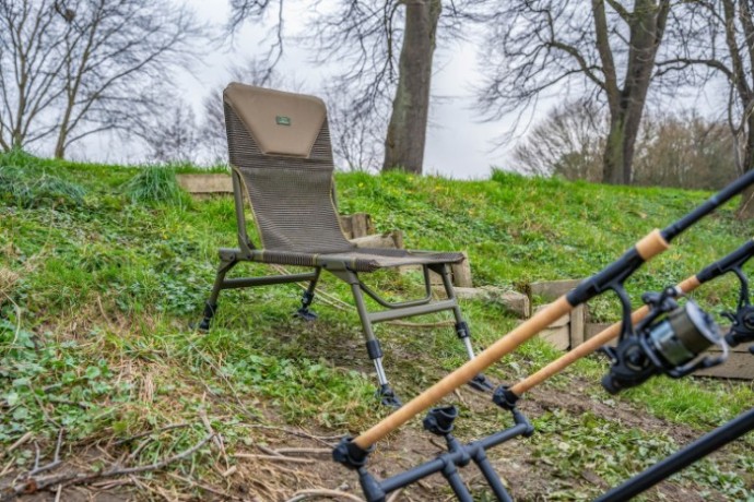 Stolica Korum Supa-Lite Stretch Chair