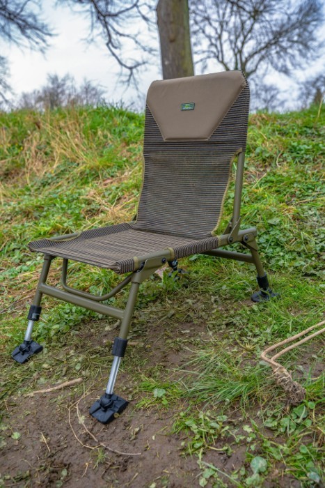 Stolica Korum Supa-Lite Stretch Chair