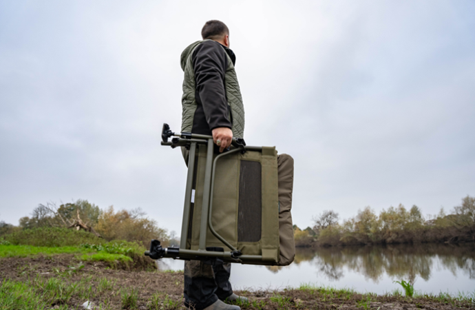 Stolica Korum Supa Lite Stretch Wide