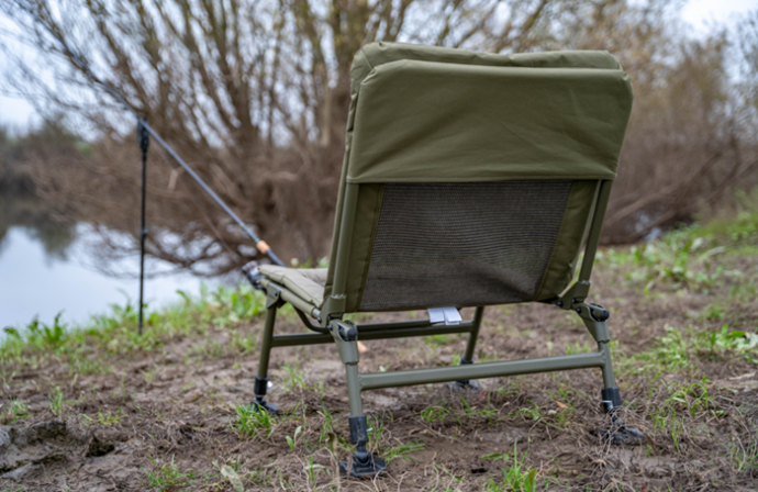 Stolica Korum Supa Lite Stretch Wide