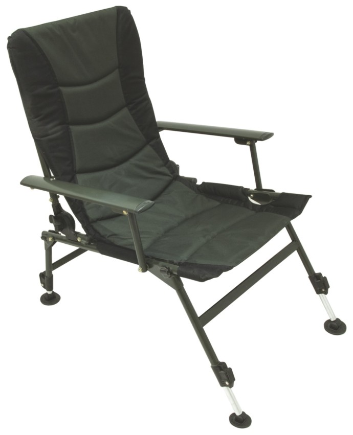 Stolica Mistrall Dark Green