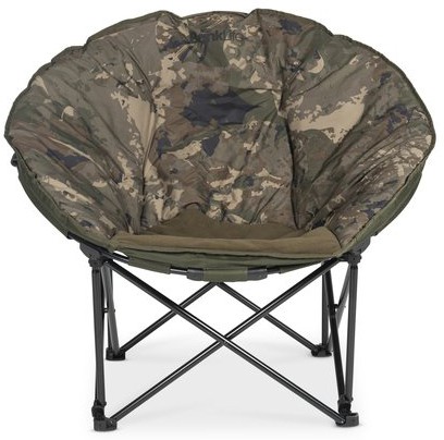 Stolica Nash Bank Life Moon Chair Camo