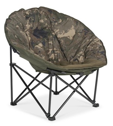 Stolica Nash Bank Life Moon Chair Camo