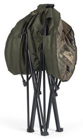 Stolica Nash Bank Life Moon Chair Camo